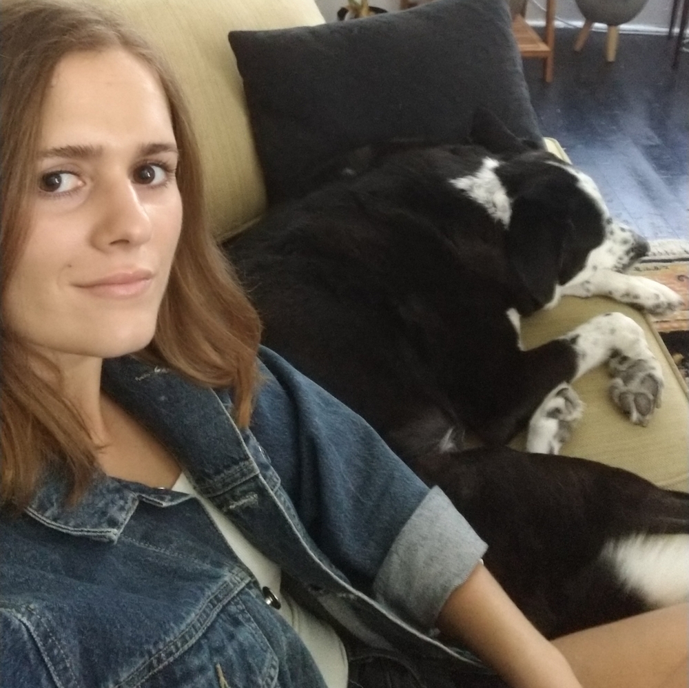 Meet your Posher, Annalisa